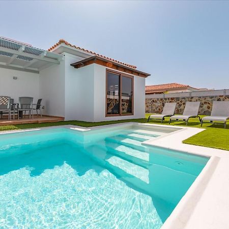 Villa Luxury Paula'S Dream Private Pool Corralejo By Holidays Home Екстер'єр фото