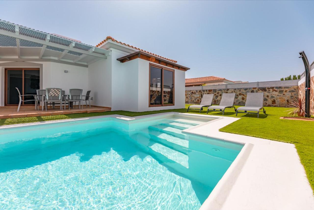 Villa Luxury Paula'S Dream Private Pool Corralejo By Holidays Home Екстер'єр фото