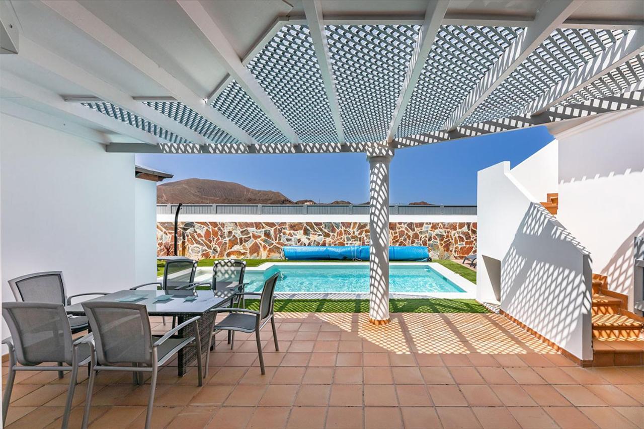Villa Luxury Paula'S Dream Private Pool Corralejo By Holidays Home Екстер'єр фото