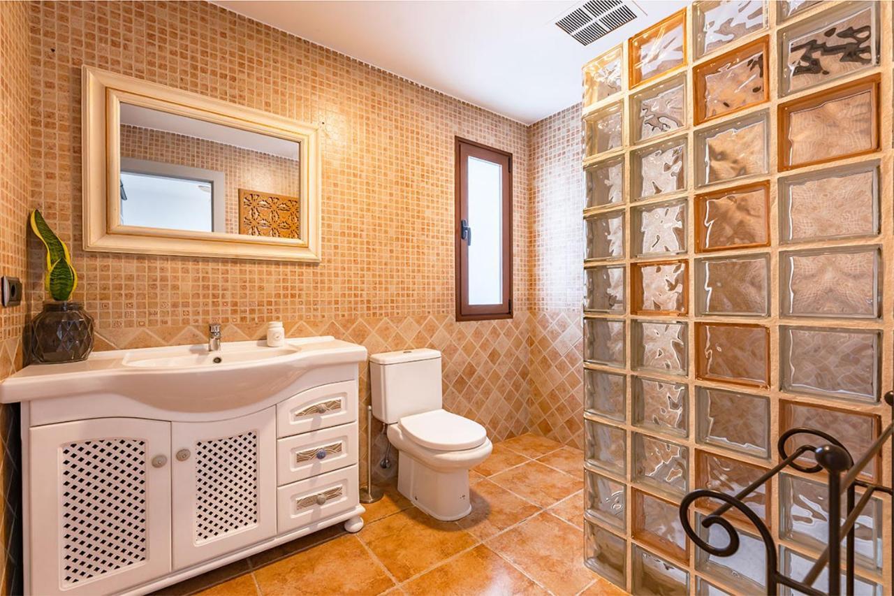 Villa Luxury Paula'S Dream Private Pool Corralejo By Holidays Home Екстер'єр фото